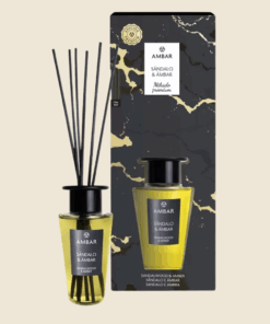 Mikado Premium Bois De Santal Et Ambre