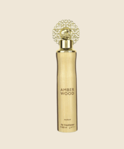 Spray D'Ambiance Dubai Amber Wood
