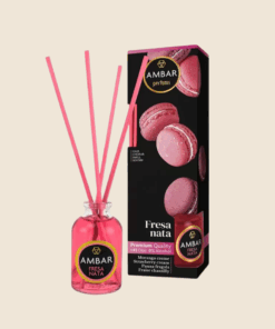 Mikado Fraise Chantilly