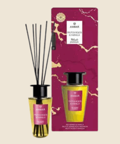 Mikado Premium Fruits Rouges - Vanille