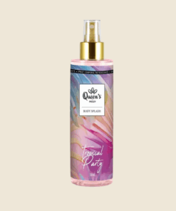 Brume Corporelle Tropical Party