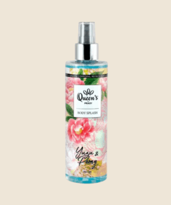 Brume Corporelle Yuzu & Peony