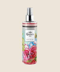 Brume Corporelle Vibrant Roses