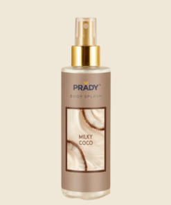 Brume Corporelle Milky Coco
