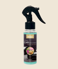 Spray voiture Ritual de SPA